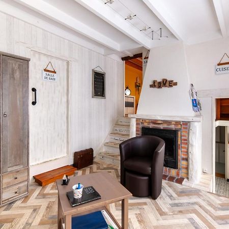 Dido Newfy Home Sainte-Marie-au-Bosc Exterior foto