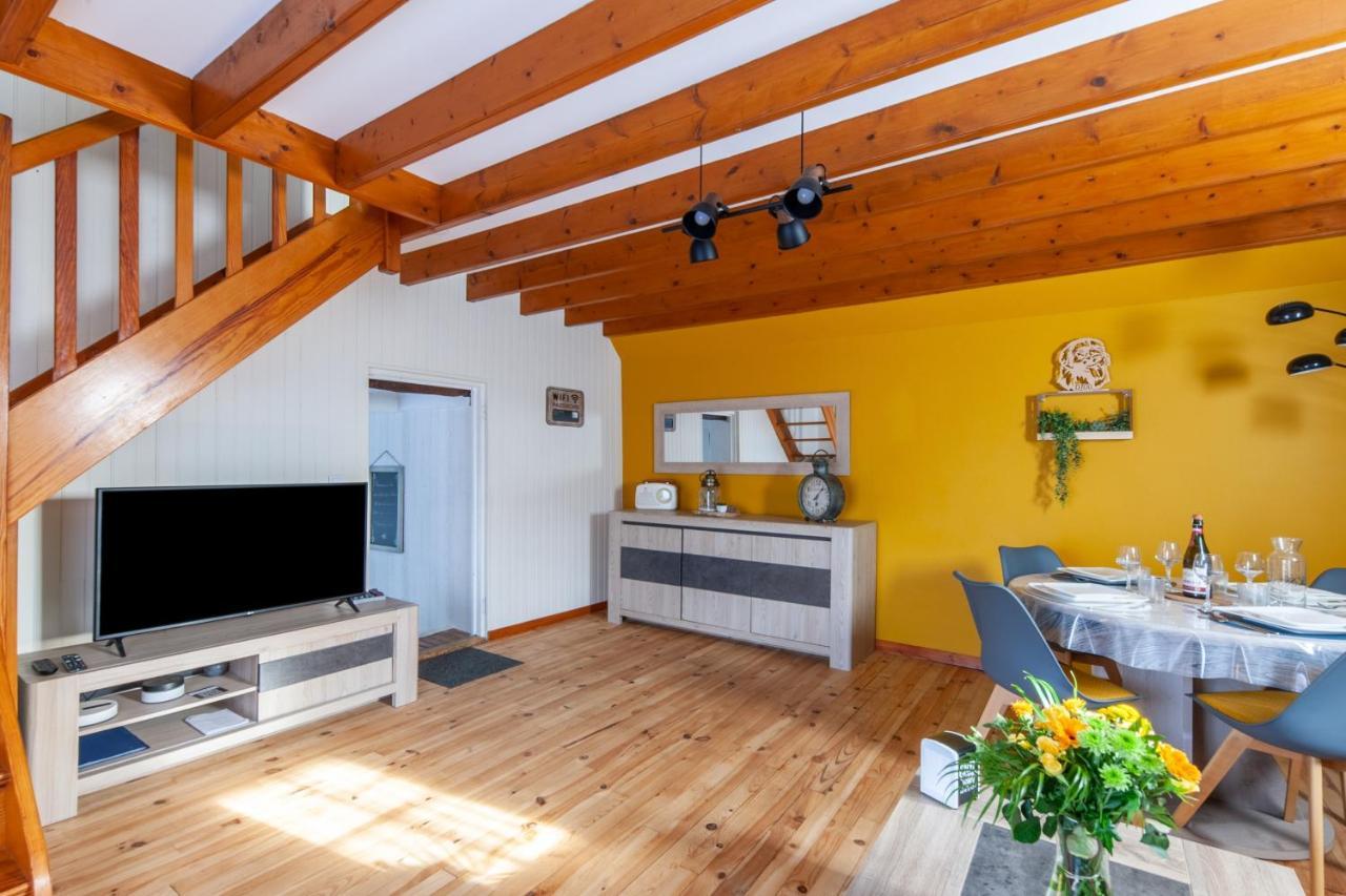 Dido Newfy Home Sainte-Marie-au-Bosc Exterior foto