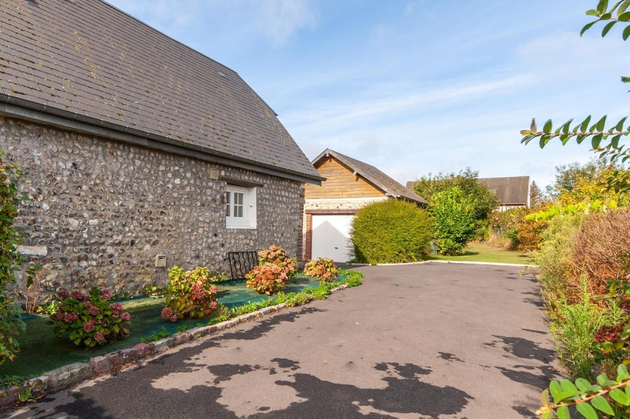Dido Newfy Home Sainte-Marie-au-Bosc Exterior foto