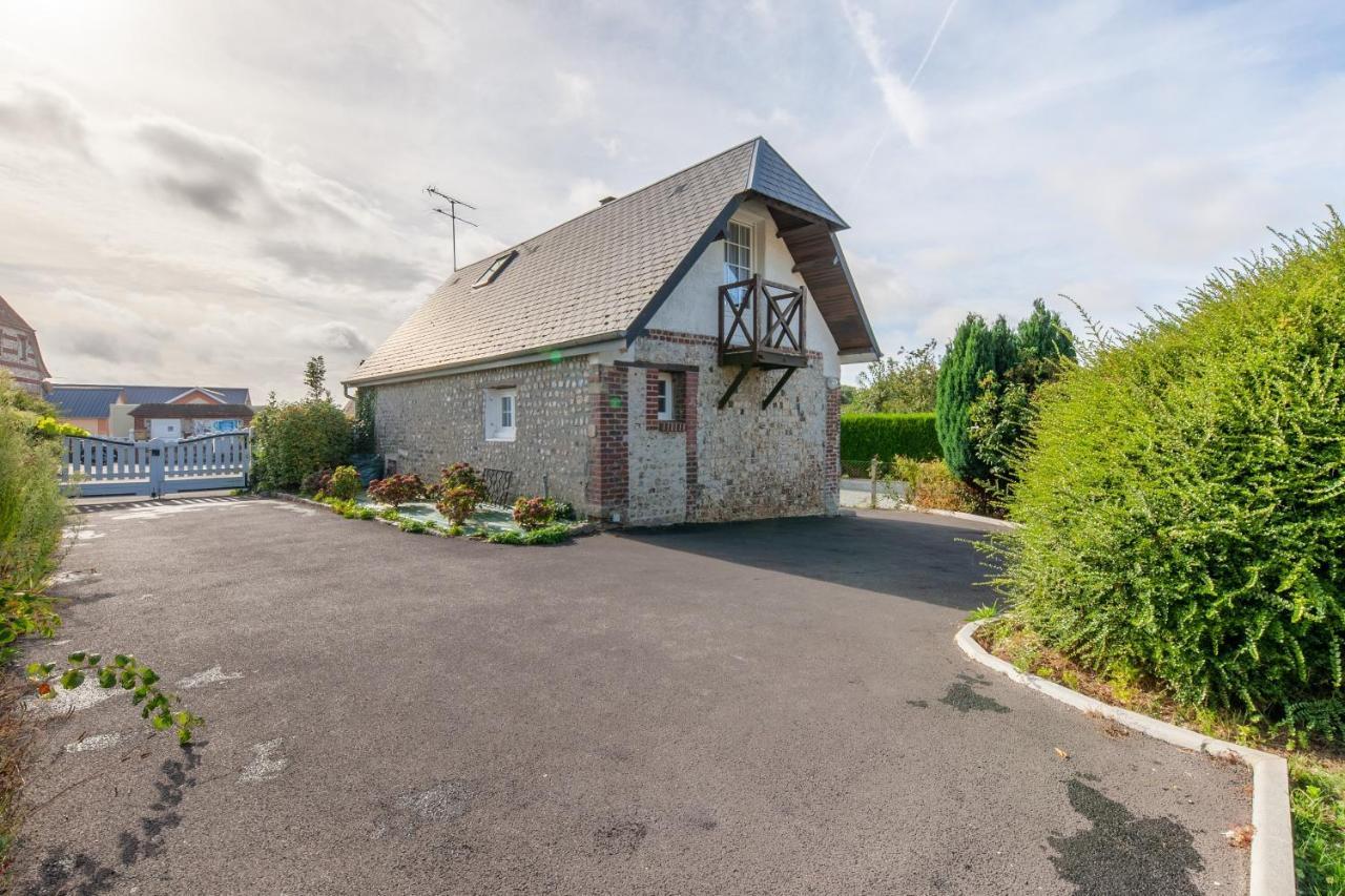 Dido Newfy Home Sainte-Marie-au-Bosc Exterior foto