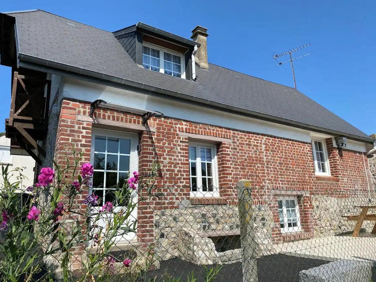Dido Newfy Home Sainte-Marie-au-Bosc Exterior foto